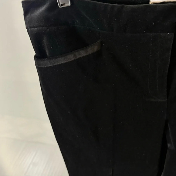 Elliott Lauren Velvet Trousers, Size 10 - Picture 3 of 7